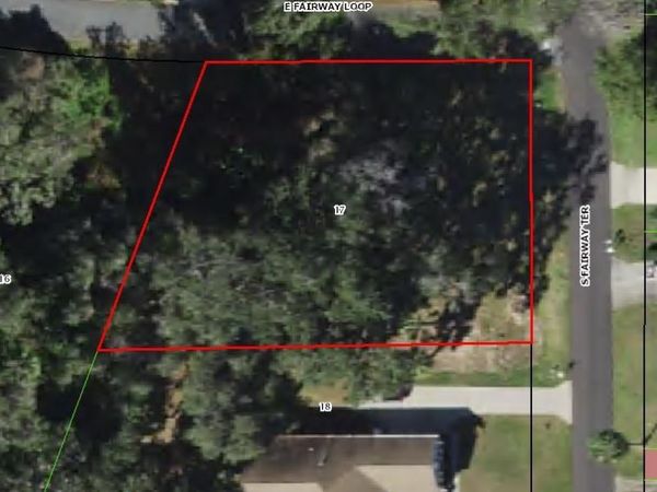 8201 E FAIRWAY LOOP , INVERNESS, FL 34450