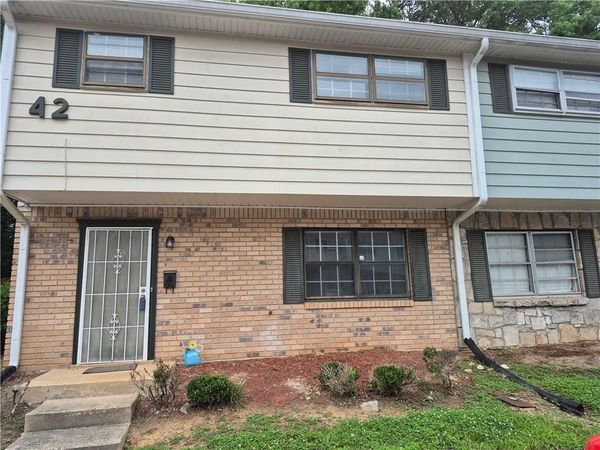 4701 Flat Shoals 42A Road, Union City, GA 30291