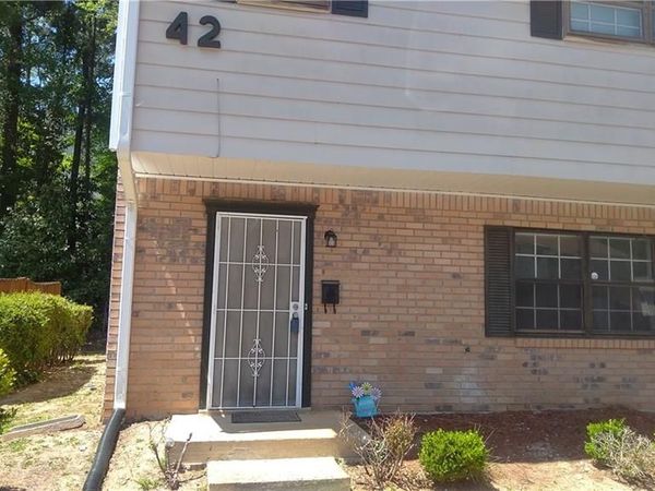 4701 Flat Shoals 42A Road, Union City, GA 30291