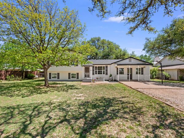 904 COUNTRY RD, Blanco, TX 78606