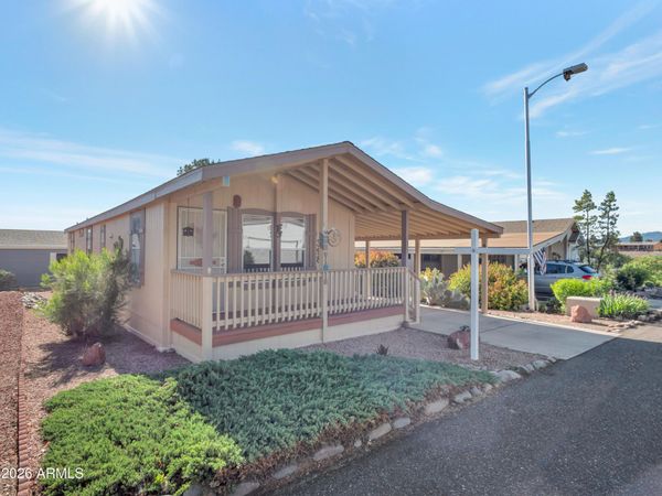 2050 W STATE ROUTE 89A, Unit 398, Cottonwood, AZ 86326