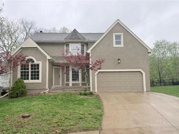 12135 GOODMAN Street, Overland Park, KS 66213