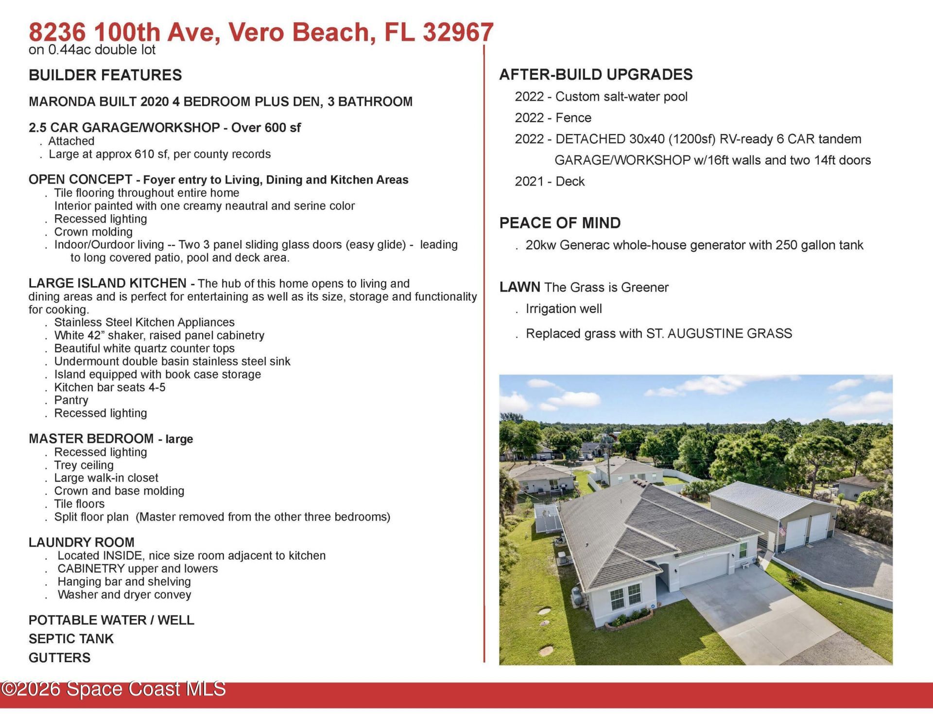 8236 100th Avenue, Vero Beach, FL 32967 Photo