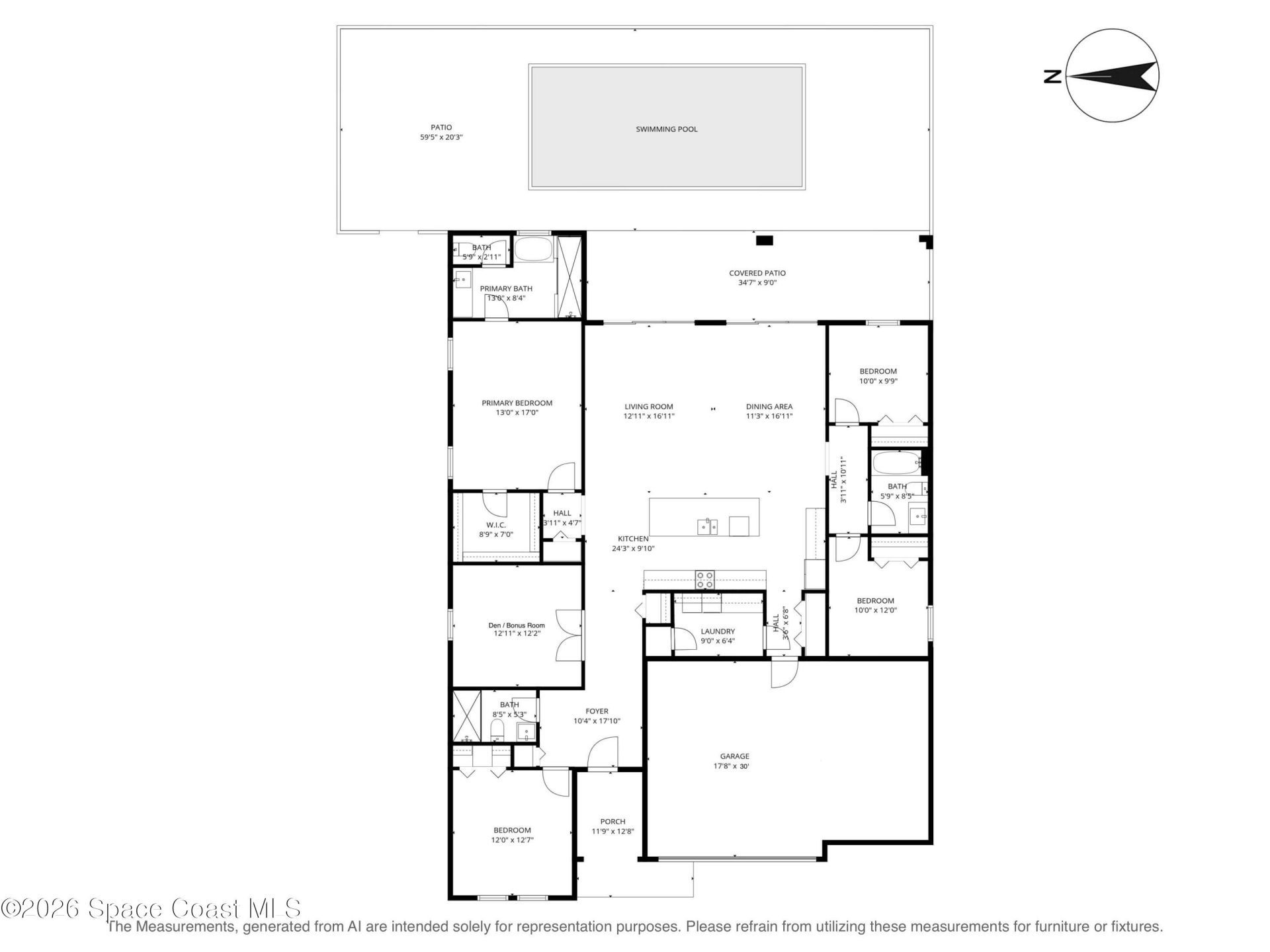 8236 100th Avenue, Vero Beach, FL 32967 Photo