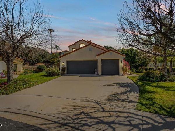 15599 Mallory Court, Moorpark, CA 93021