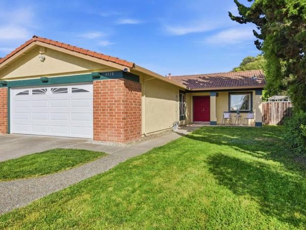 4938 Rocklin Drive, Union City, CA 94587