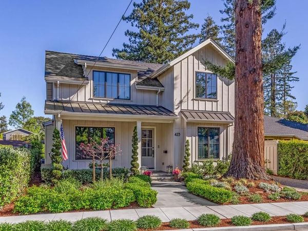 423 Arlington Road, Redwood City, CA 94062
