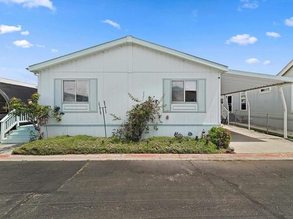 4616 N River, Unit SPC 68, Oceanside, CA 92057