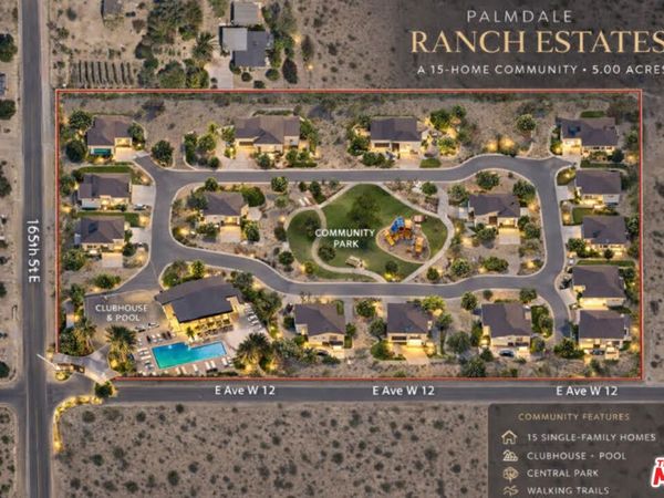 165 12th Street, Palmdale, CA 93551