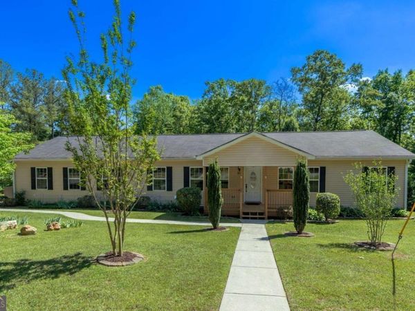 25 Quail Ridge Road, Taylorsville, GA 30178