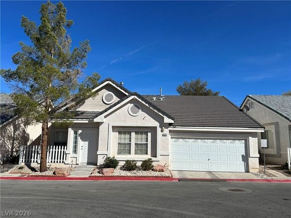 5244 Ladyhawk Way , Las Vegas, NV 89118