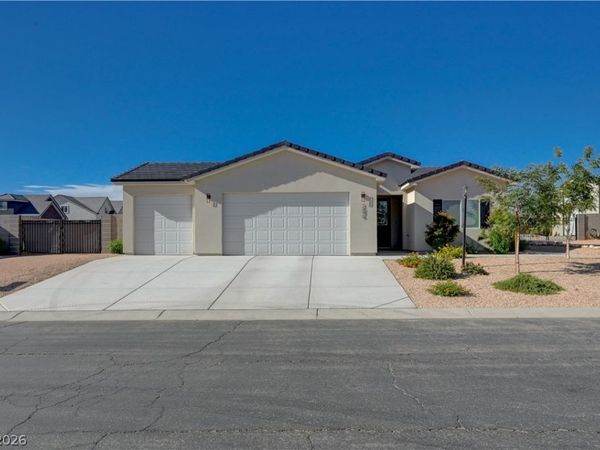 1596 Paintbrush Way , Logandale, NV 89021