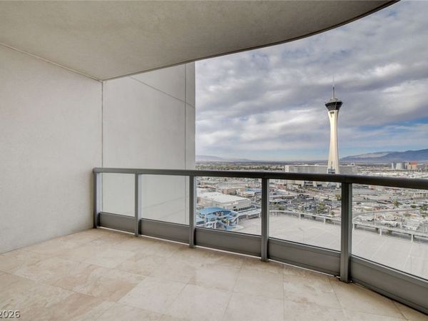 322 Karen Avenue , Unit 2602, Las Vegas, NV 89109