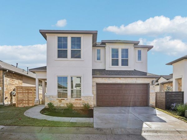 913 Indian Hawthorne DR, Unit GH-42, Georgetown, TX 78628