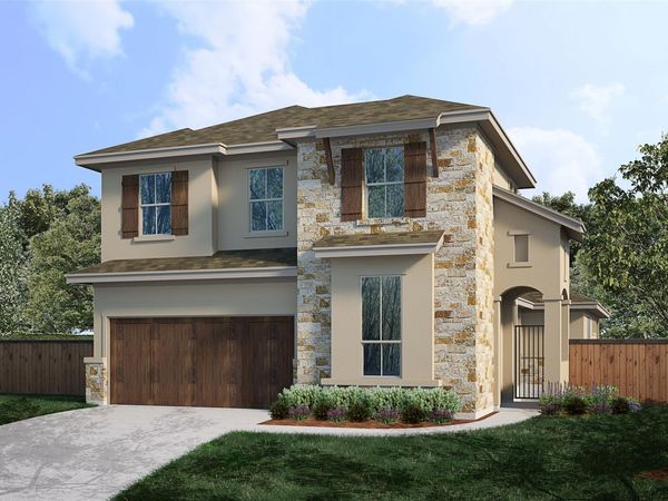 920 Indian Hawthorne DR, Unit G, Georgetown, TX 78628