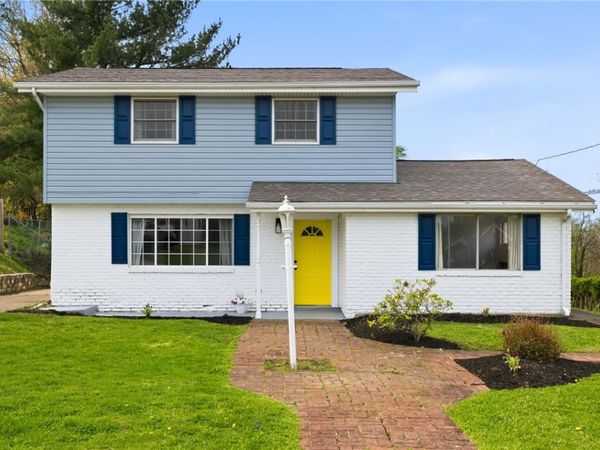 126 Hereford Dr, Oakdale, PA 15071