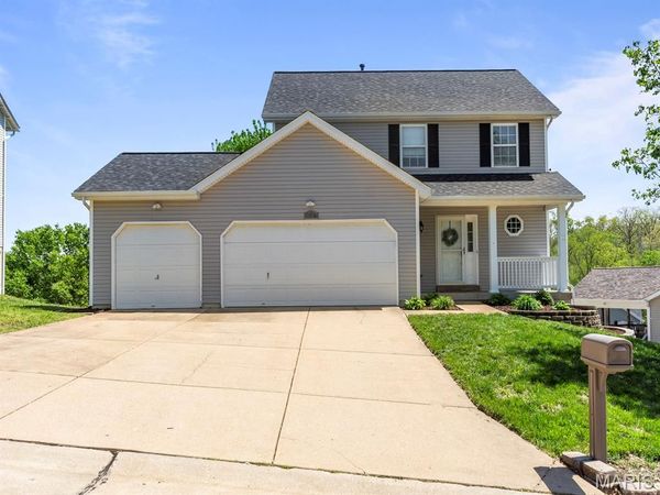2914 Greenmont Court , Imperial, MO 63052