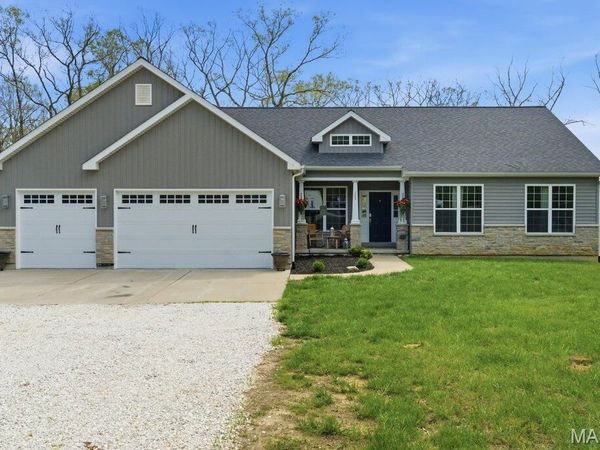 280 Whitetail Lane, Warrenton, MO 63383