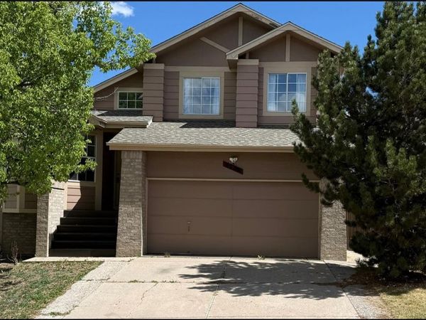 4778 N Bearlily Way , Castle Rock, CO 80109