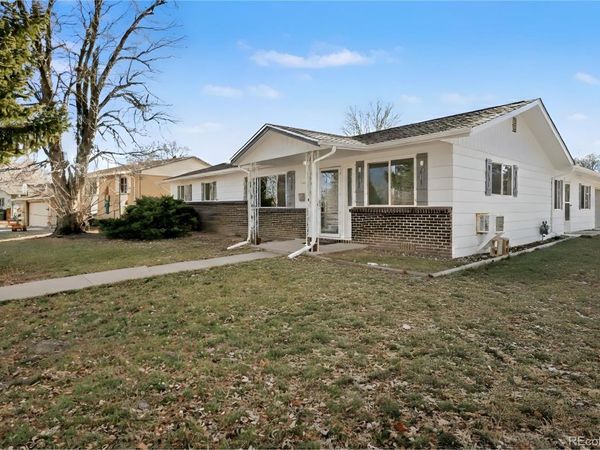 1016 Deborah Drive , Loveland, CO 80537