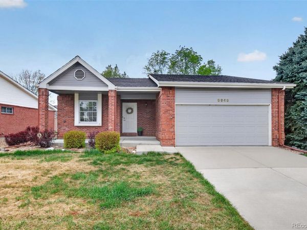 8943 Greenspointe Lane , Highlands Ranch, CO 80130