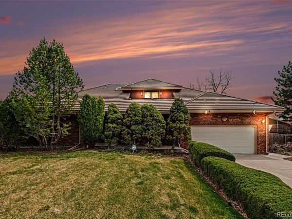 1661 W 115th Circle , Westminster, CO 80234