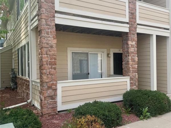 16821 E Hawaii Drive , Unit 3C, Aurora, CO 80017