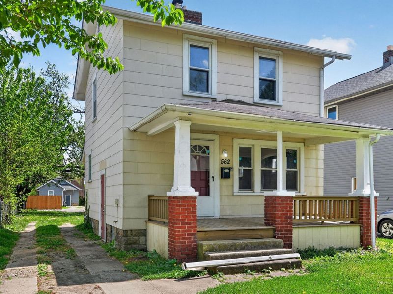 562 S Ogden Avenue, Columbus, OH 43204 Photo 1