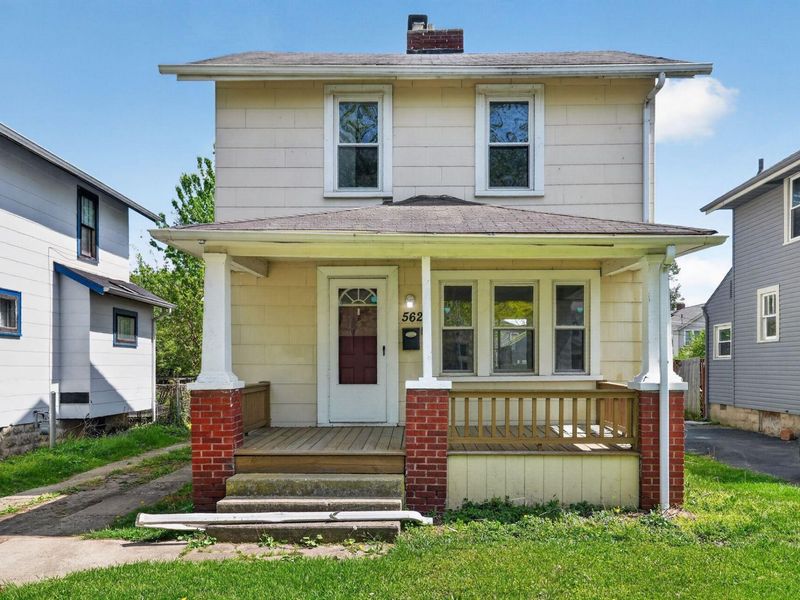 562 S Ogden Avenue, Columbus, OH 43204 Photo 1
