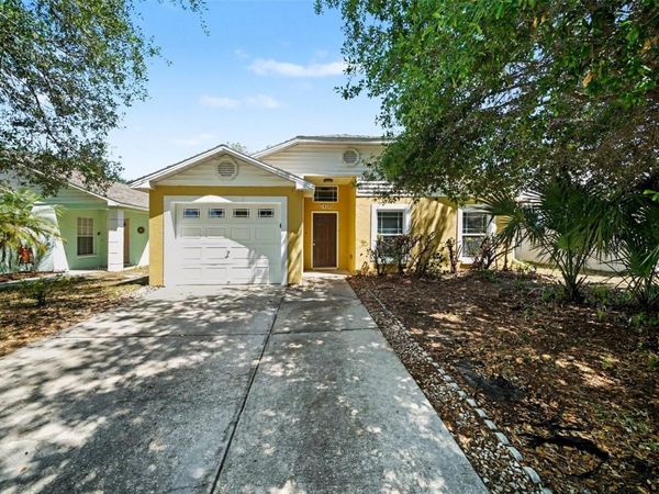 2424 CAMDEN OAKS PLACE , VALRICO, FL 33594