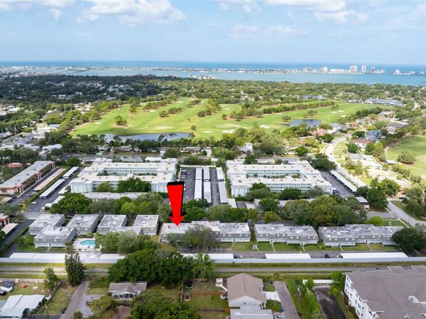 1715 BELLEAIR FOREST DRIVE , Unit A, BELLEAIR, FL 33756