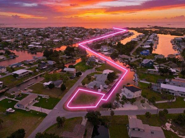 3463 PARAGON TERRACE , HERNANDO BEACH, FL 34607