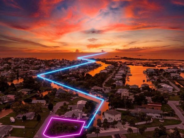 3463 PARAGON TERRACE , HERNANDO BEACH, FL 34607