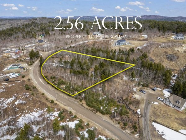 Lot 11 Skyview Road , Harrison, ME 04040