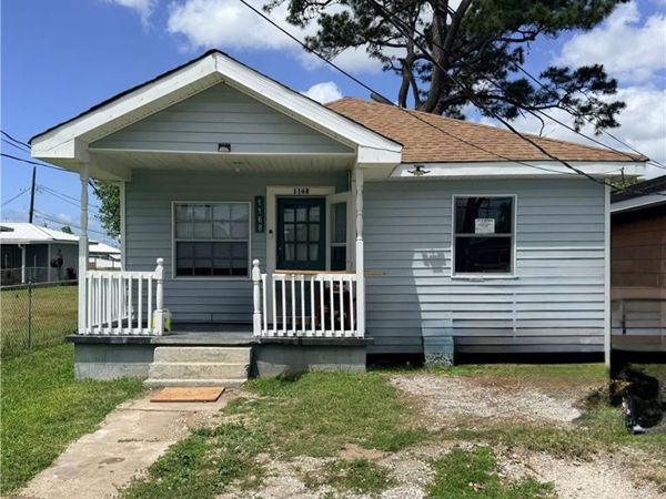 1168 AVENUE A , Westwego, LA 70094