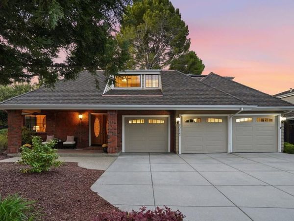 20523 Manor Drive, Saratoga, CA 95070