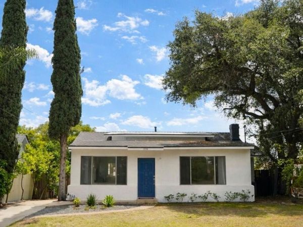 1554 E Woodbury Road, Pasadena, CA 91104