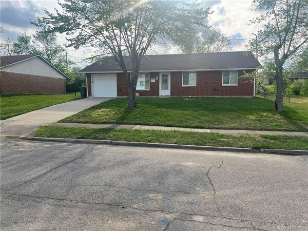 1211 Glennelle Drive, Dayton, OH 45417