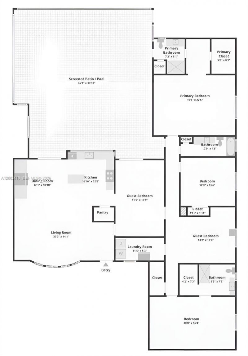 1911 N 53rd Ave , Hollywood, FL 33021 Photo