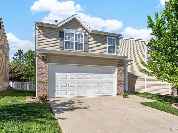 91 Cimarron Summit Way, Wentzville, MO 63385
