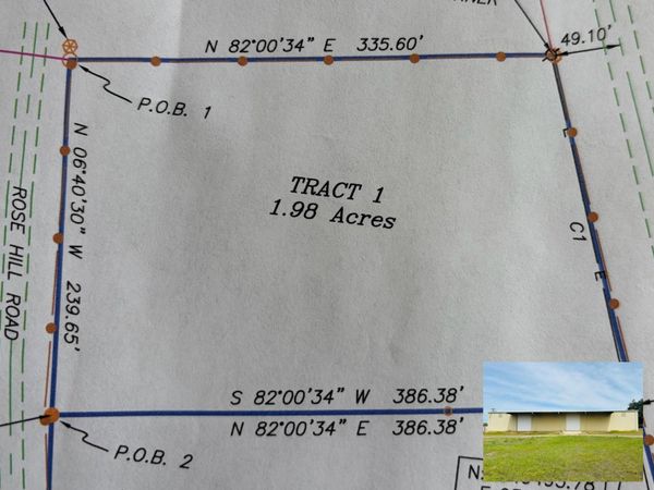 TBD Highway 15 N, Houlka, MS 38850