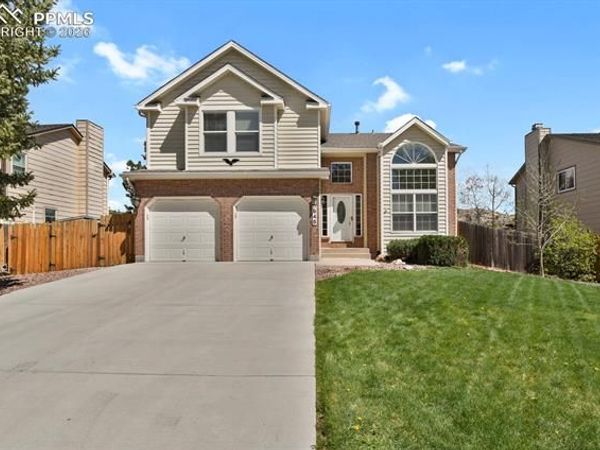 1945 Manning Way, Colorado Springs, CO 80919