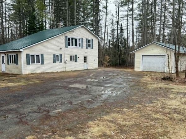 310 Mason Corner Road , Saint Albans, ME 04971