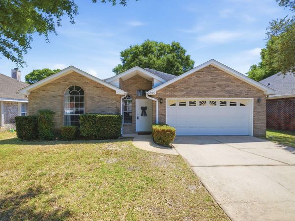 2196 Topaz Court, Fort Walton Beach, FL 32547