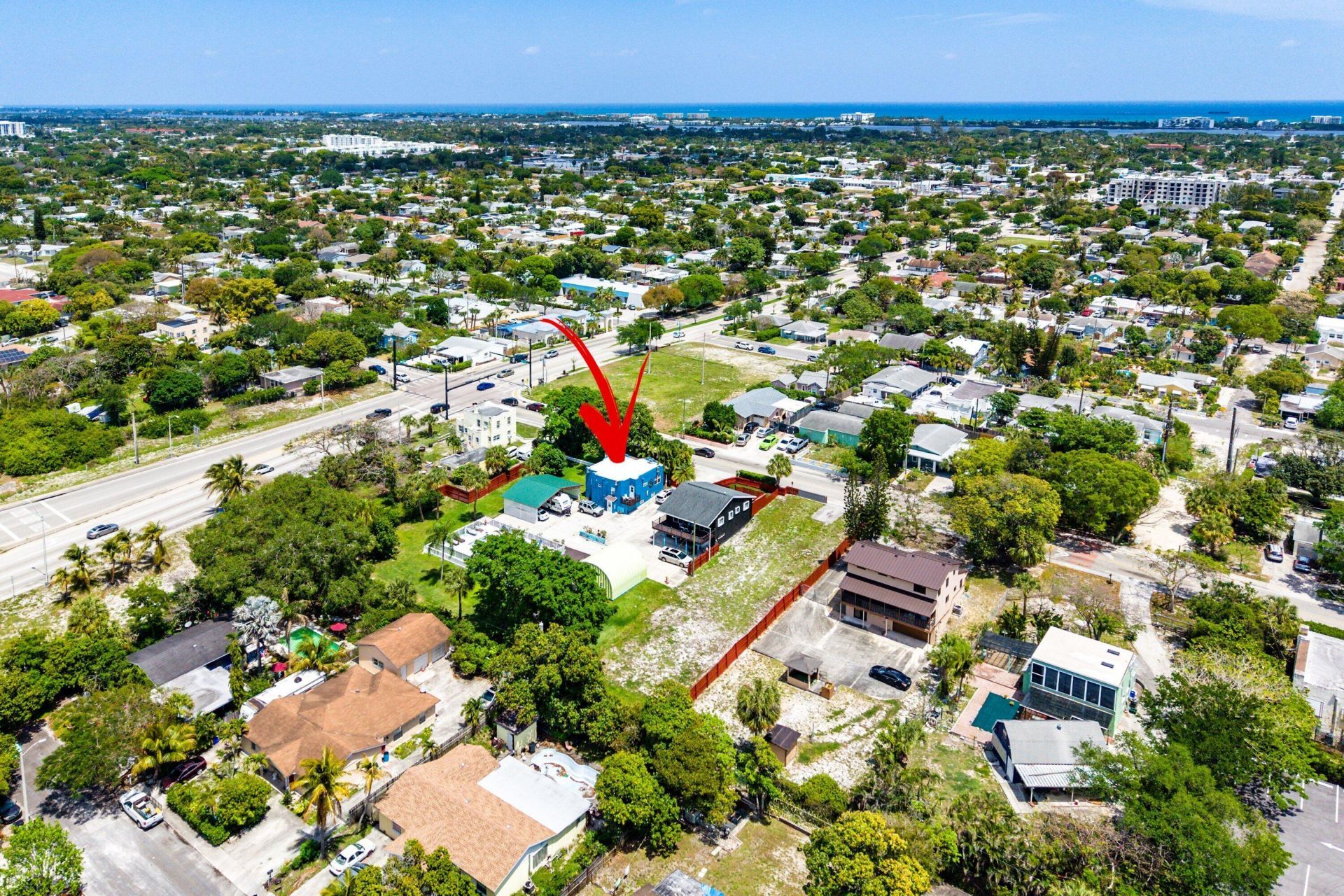 909 N A Street, Lake Worth Beach, FL 33460 Photo