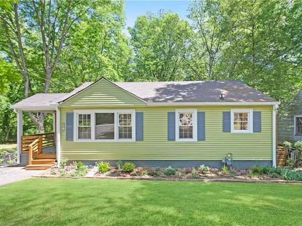 2274 Carey Drive SE, Atlanta, GA 30315