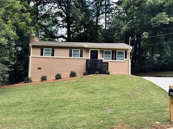 2443 Abner Place NW, Atlanta, GA 30318