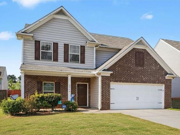 2344 Clapton Court , Jonesboro, GA 30236