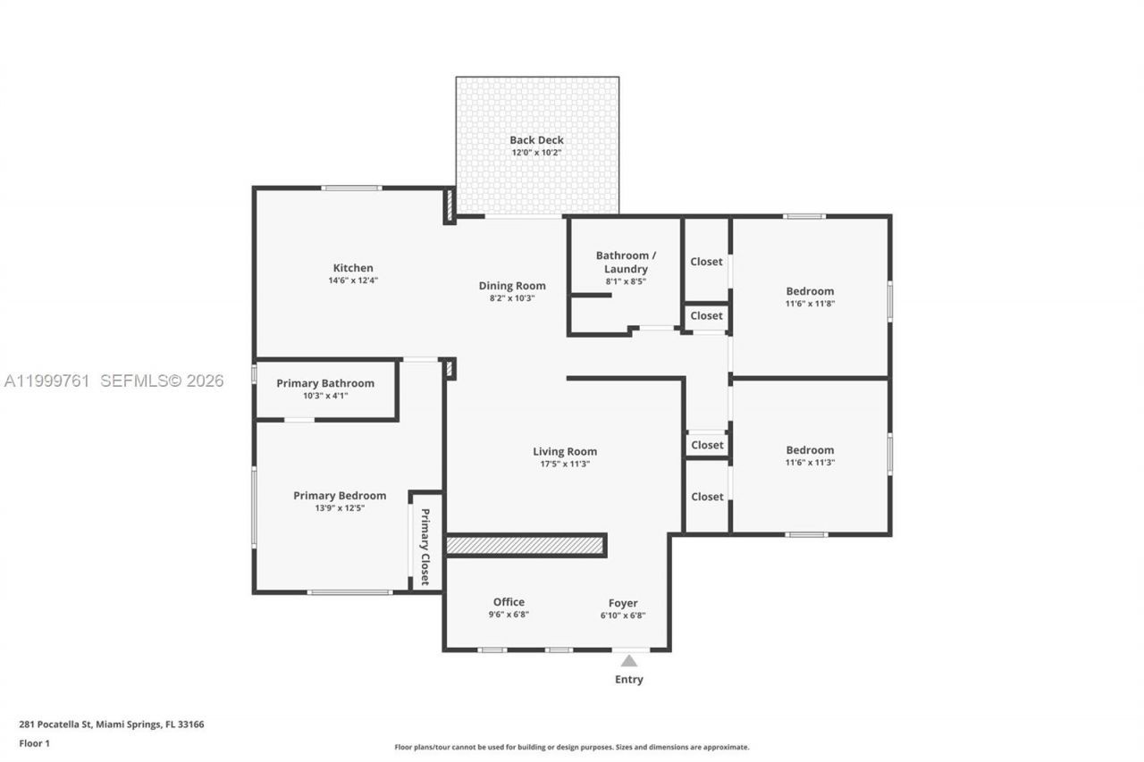 281 Pocatella St, Miami Springs, FL 33166 Photo
