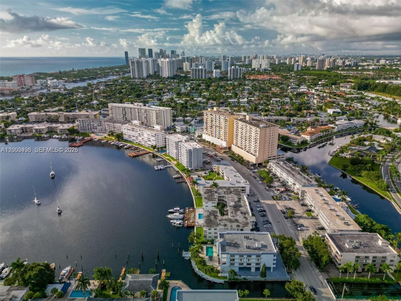 437 Golden Isles Dr , Unit 4J, Hallandale Beach, FL 33009 Photo